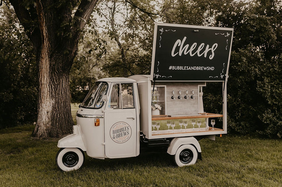 Boost Your Event with a Mobile Bar Service in Dickinson, North Dakota