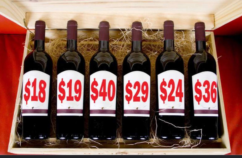 Why do prices for the same product differ so much across brands?
