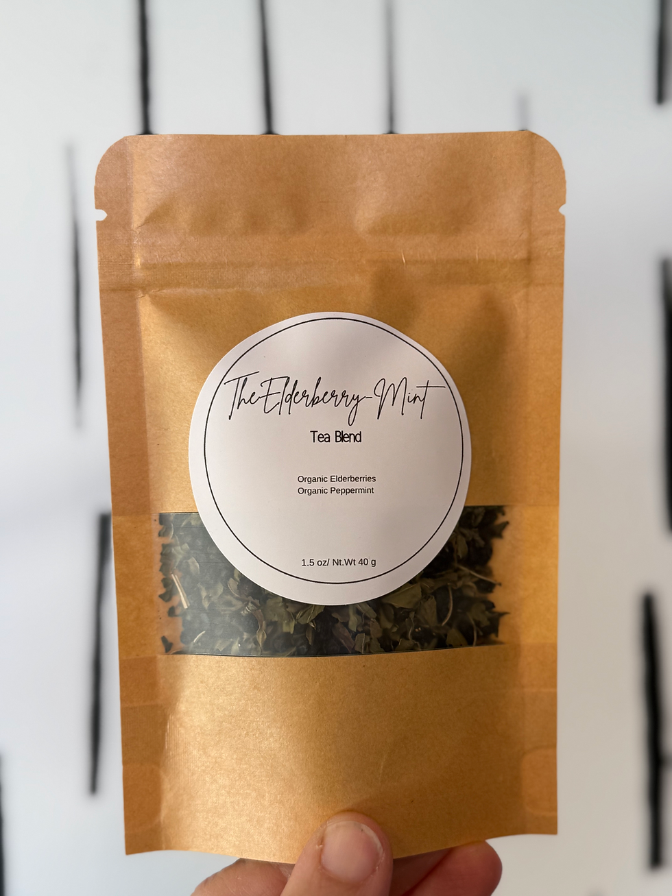 Thumbnail: Mini Herbal Tea Samples
