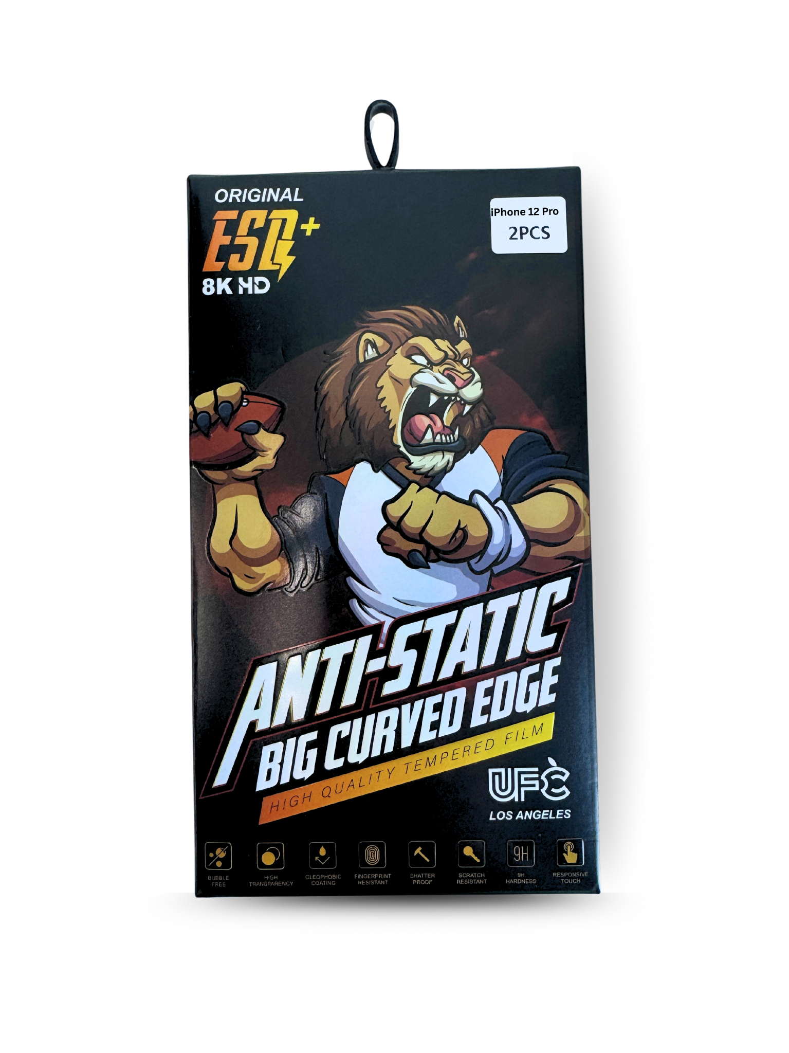 ESD iPhone 12 Pro Screen Protector