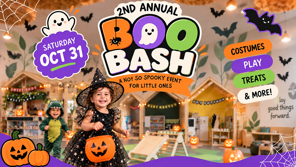 2nd Annual Boo Bash