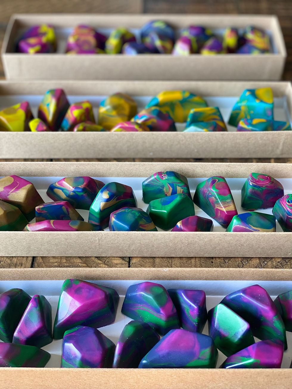 Thumbnail: Crayon Rock Collection