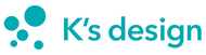 K's desin ロゴ