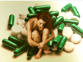 Antidepressants associated with significantly elevated risk of death, researchers find, wow