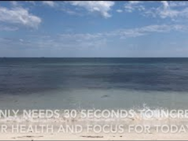 relaxation in 30 seconds to increase your health and focus