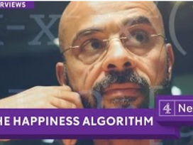 How to be happy: the happiness algorithm revealed. Google executive explains it.