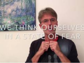 Fear and Trump, how to deal with fear
