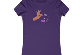 Thumbnail: “Bollyheels Diva” T-Shirt (Womens)