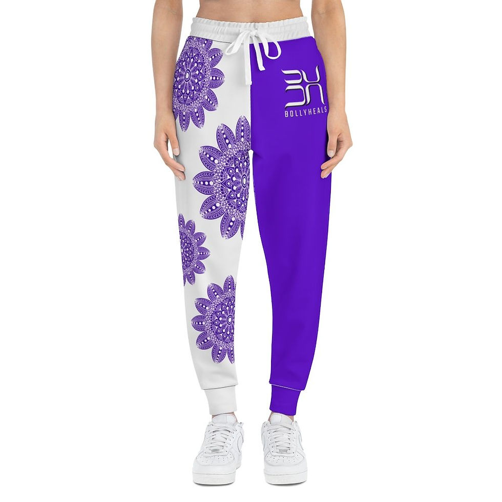 Thumbnail: BH Purple Joggers (Unisex)