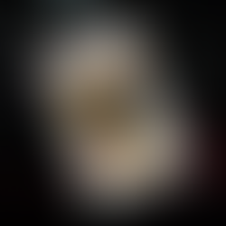 Transparent resealable candy bag with bright assorted sweets.