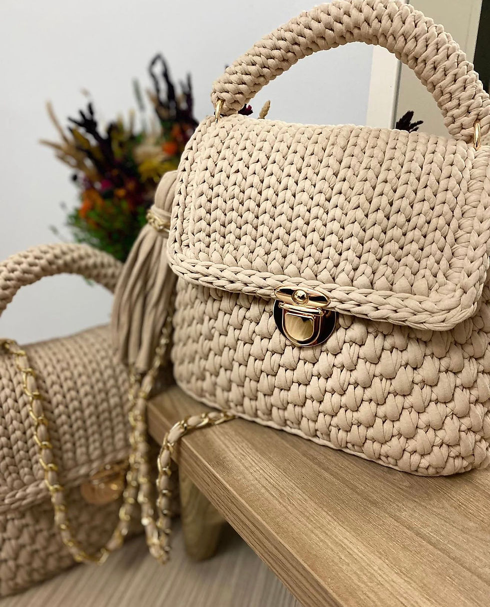Miniatura: Danella Bag/ Large