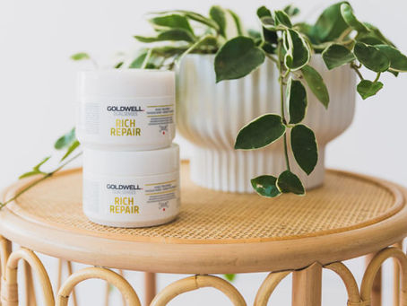 Goldwell DualSenses 60 Second Treatment: September Product of the Month