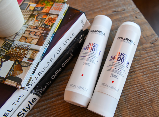 Just Smooth Goldwell