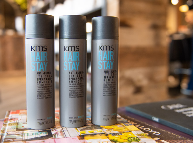 KMS Anti Humidity Seal Spray