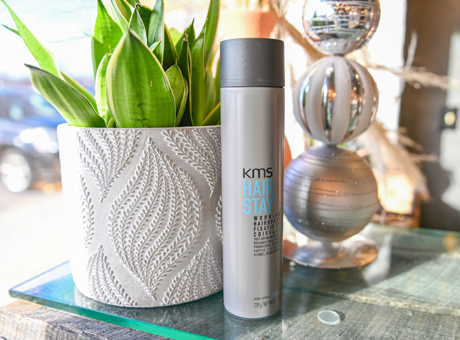 KMS Hair Stay Hairspray