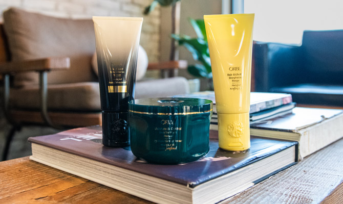 Oribe Masks