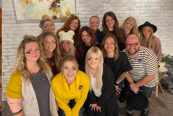 ViVo STANDS for Harmony House