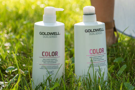 Goldwell and KMS Liter Sale: July Products of the Month