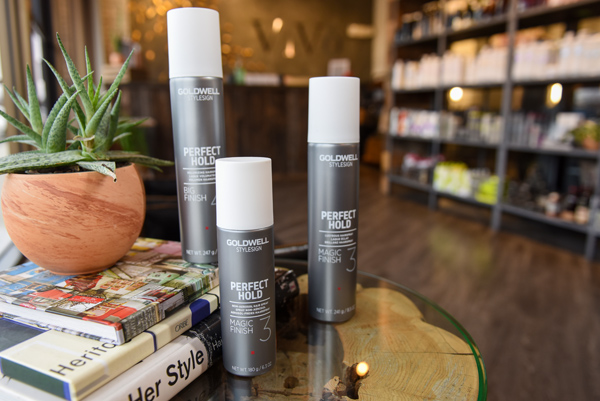 Perfect Hold Goldwell