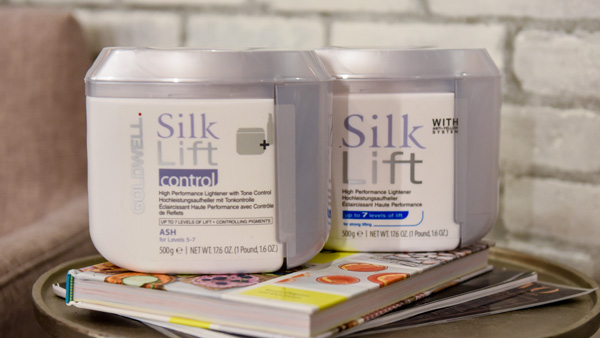 Silk Lift - Upgrade Menu