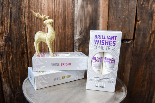 Goldwell Shampoo & Conditioner