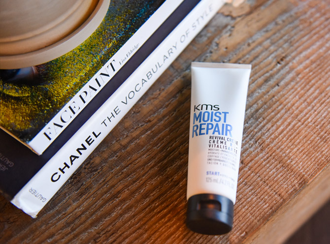 KMS Moist Repair Revival Creme