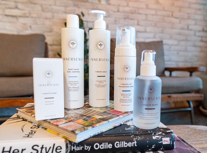 Innersense Curl Products