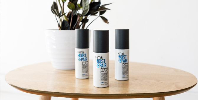 KMS Moist Repair Blog