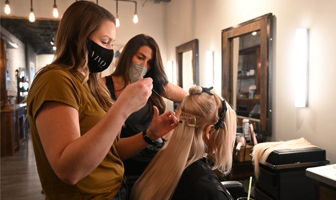 Bellami Extension Class