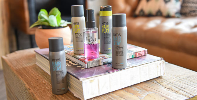 KMS Travel Size Products