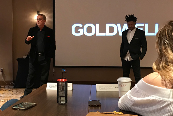 Goldwell Engage Presenters