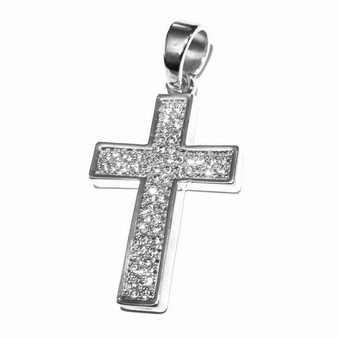 Thumbnail: MINI CROSS PLATINUM