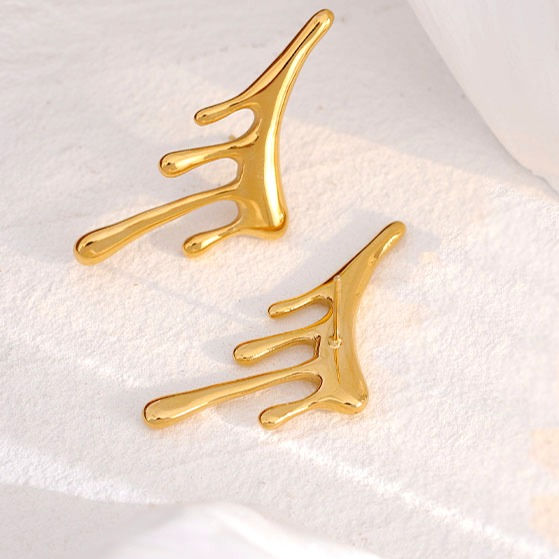 Thumbnail: DRIPPING EARRINGS