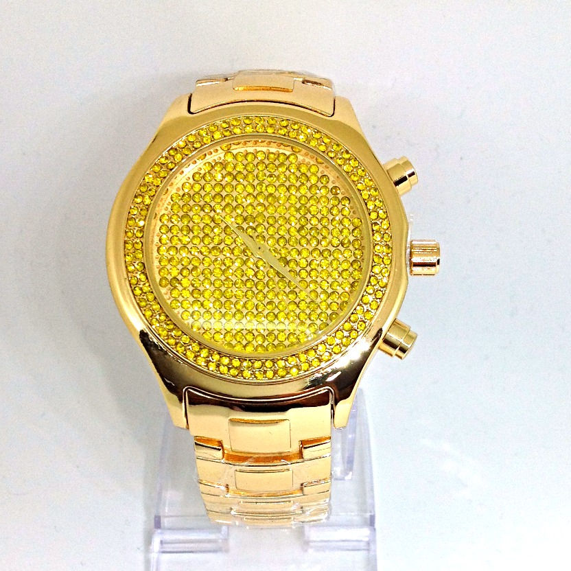 Thumbnail: FOUNDER LEMONADE CZ WATCH