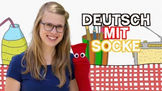 Deutsch mit Socke (Anfänger/Débutants)