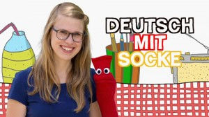 Deutsch mit Socke (Anfänger/Débutants)