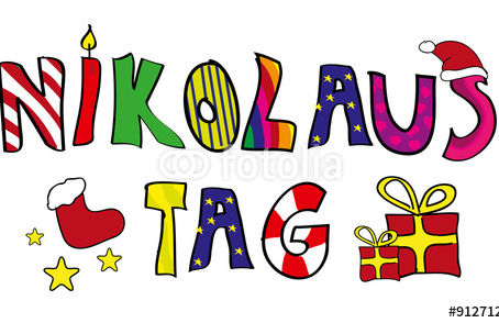 Sankt Nikolaus / La Saint-Nicolas