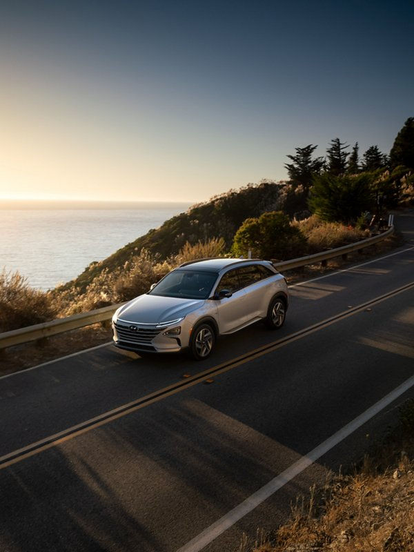 2022 HYUNDAI NEXO Fuel Cell