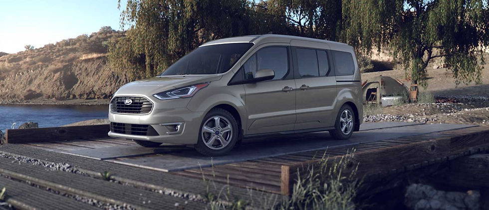 2022 FORD TRANSIT CONNECT