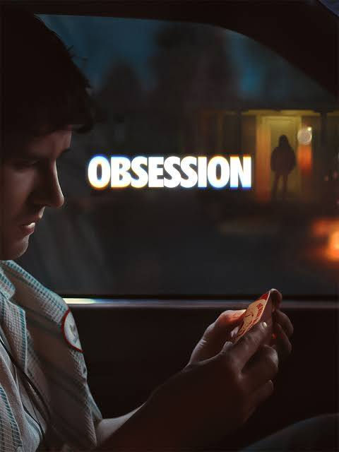 Obsession Poster