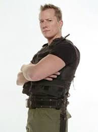Corin in SG-1