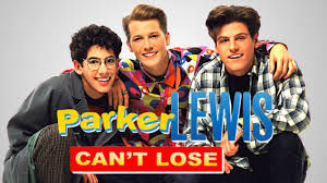Parker Lewis Promo Poster