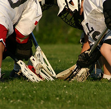 Lacrosse Players