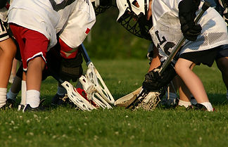 Lacrosse Players