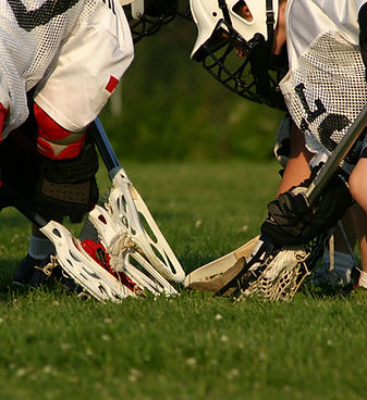 Youth Lacrosse Game