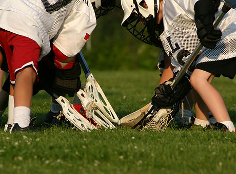 Lacrosse Players