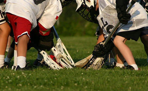 Lacrosse Players