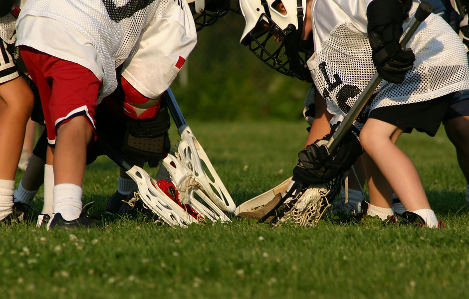 Lacrosse Players
