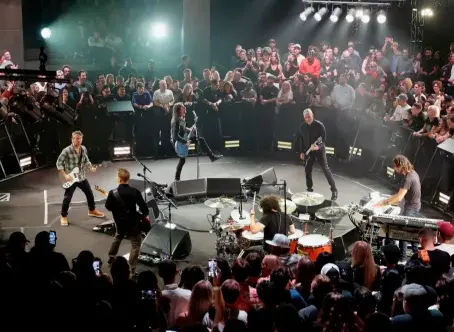 🎸 Anuncio del Line-Up Épico de BottleRock Napa Valley 2026: Foo Fighters, Lorde y Más Encabezan el Festival
