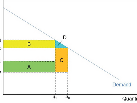 Anti-competitive practices: which quantification standards?